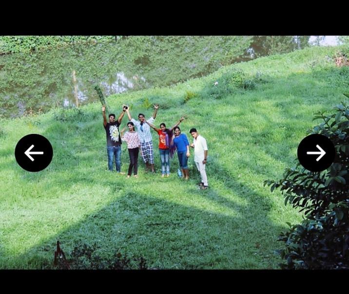 Sisiram River Side Munnar Dış mekan fotoğraf