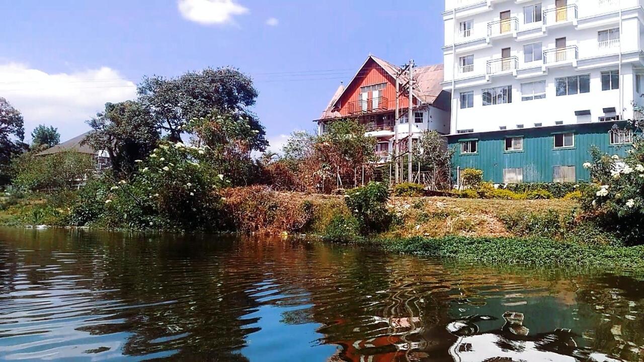 Sisiram River Side Munnar Dış mekan fotoğraf
