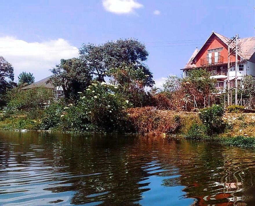 Sisiram River Side Munnar Dış mekan fotoğraf