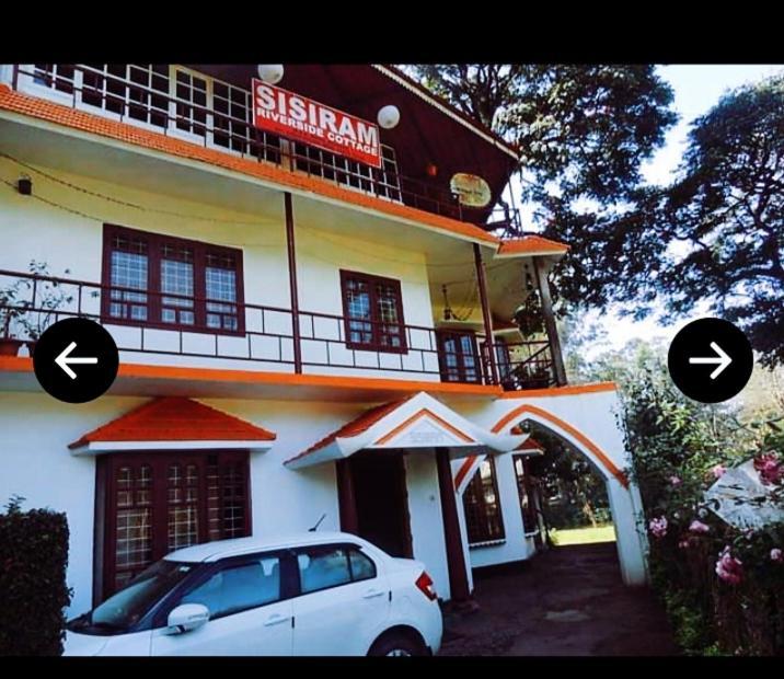Sisiram River Side Munnar Dış mekan fotoğraf