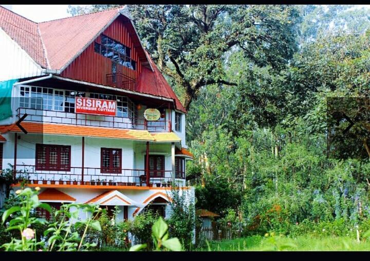 Sisiram River Side Munnar Dış mekan fotoğraf